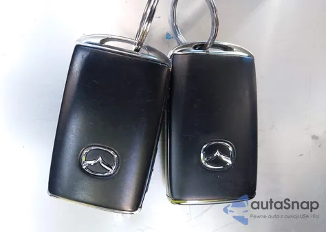 2021 Mazda Cx-9 Sport from USA, damaged, VIN JM3TCABY3M0517710